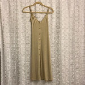 SOLD - Aritzia Wilfred Midi Dress